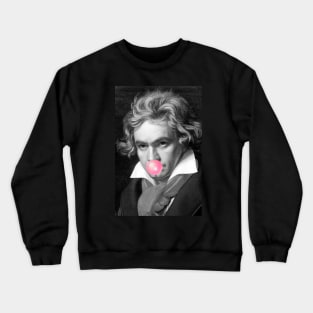 Ludwig van Beethoven Crewneck Sweatshirt